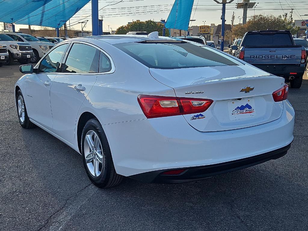 used 2023 Chevrolet Malibu car, priced at $19,991