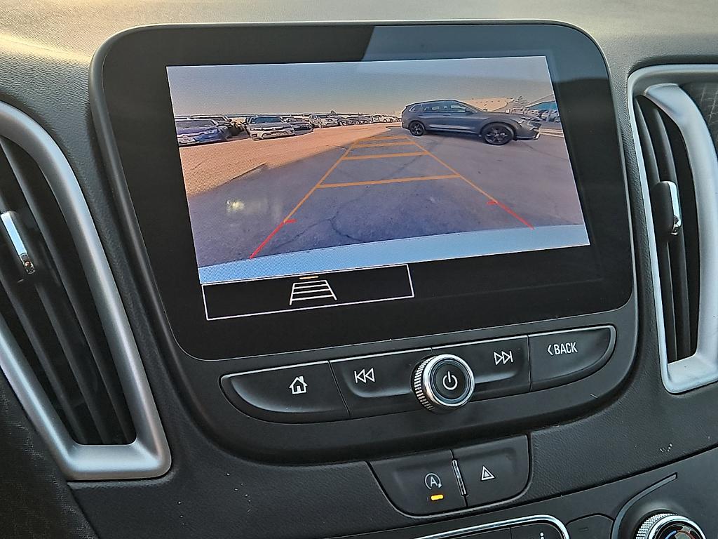 used 2023 Chevrolet Malibu car, priced at $19,991