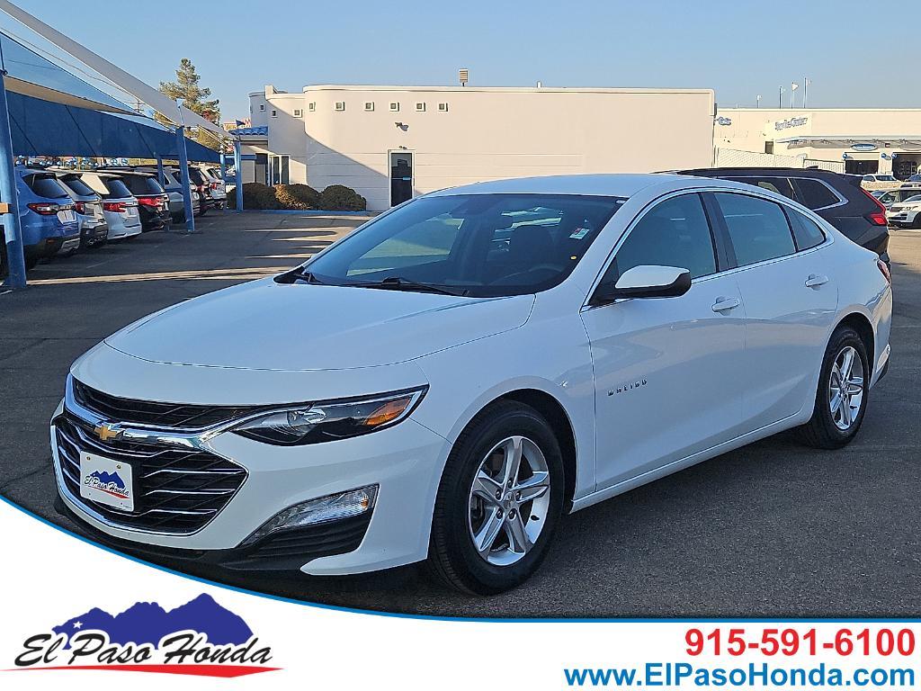 used 2023 Chevrolet Malibu car, priced at $19,991