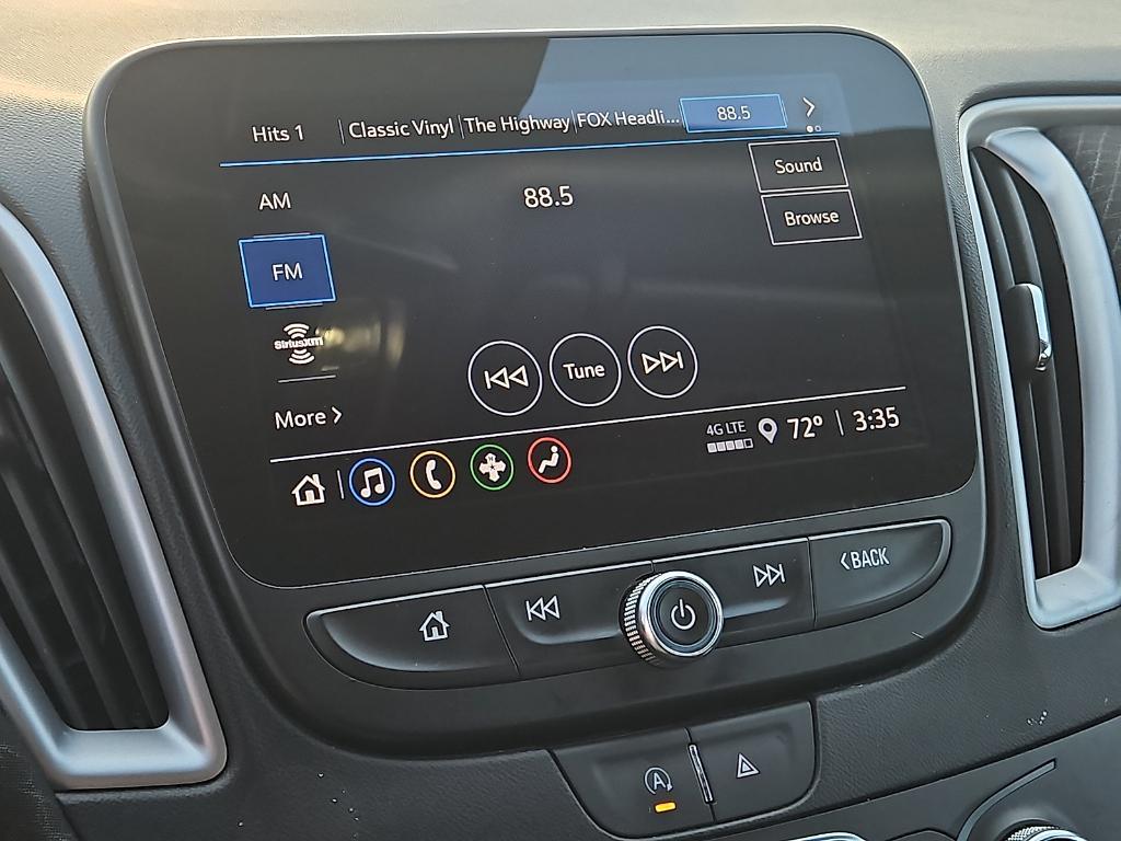 used 2023 Chevrolet Malibu car, priced at $19,991