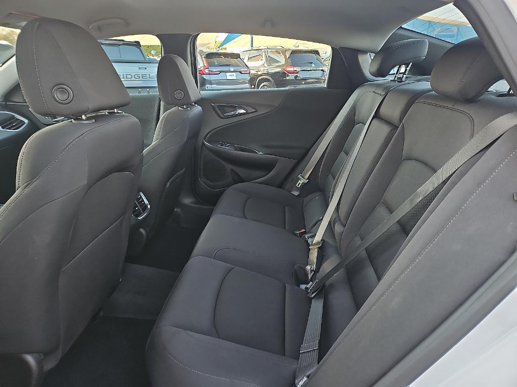 used 2023 Chevrolet Malibu car, priced at $19,991