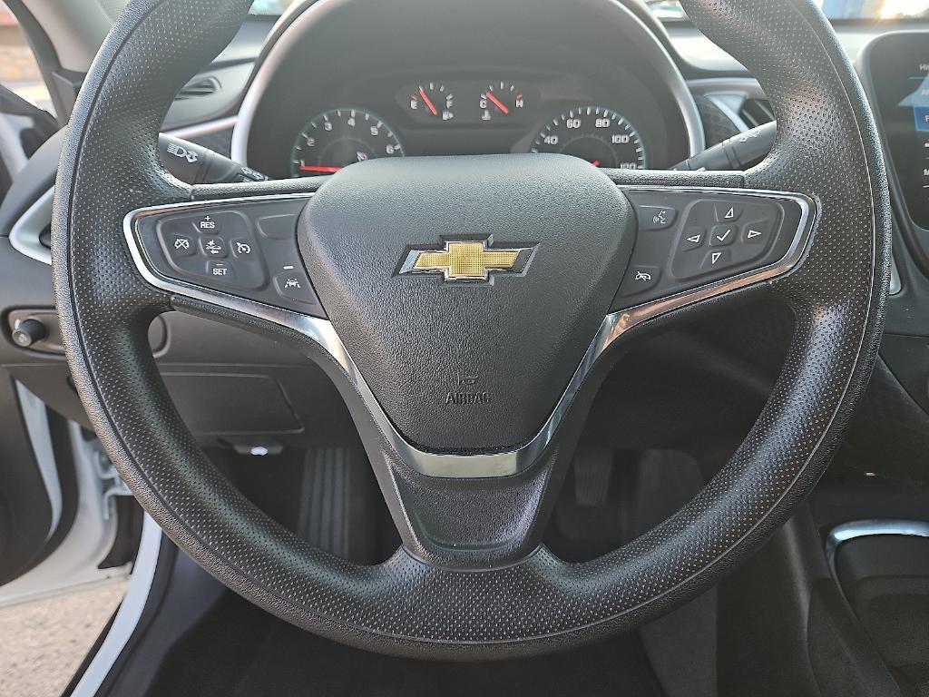 used 2023 Chevrolet Malibu car, priced at $19,991