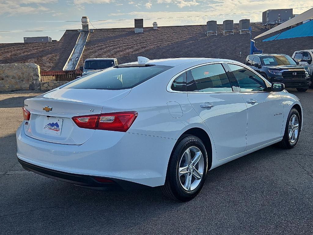 used 2023 Chevrolet Malibu car, priced at $19,991