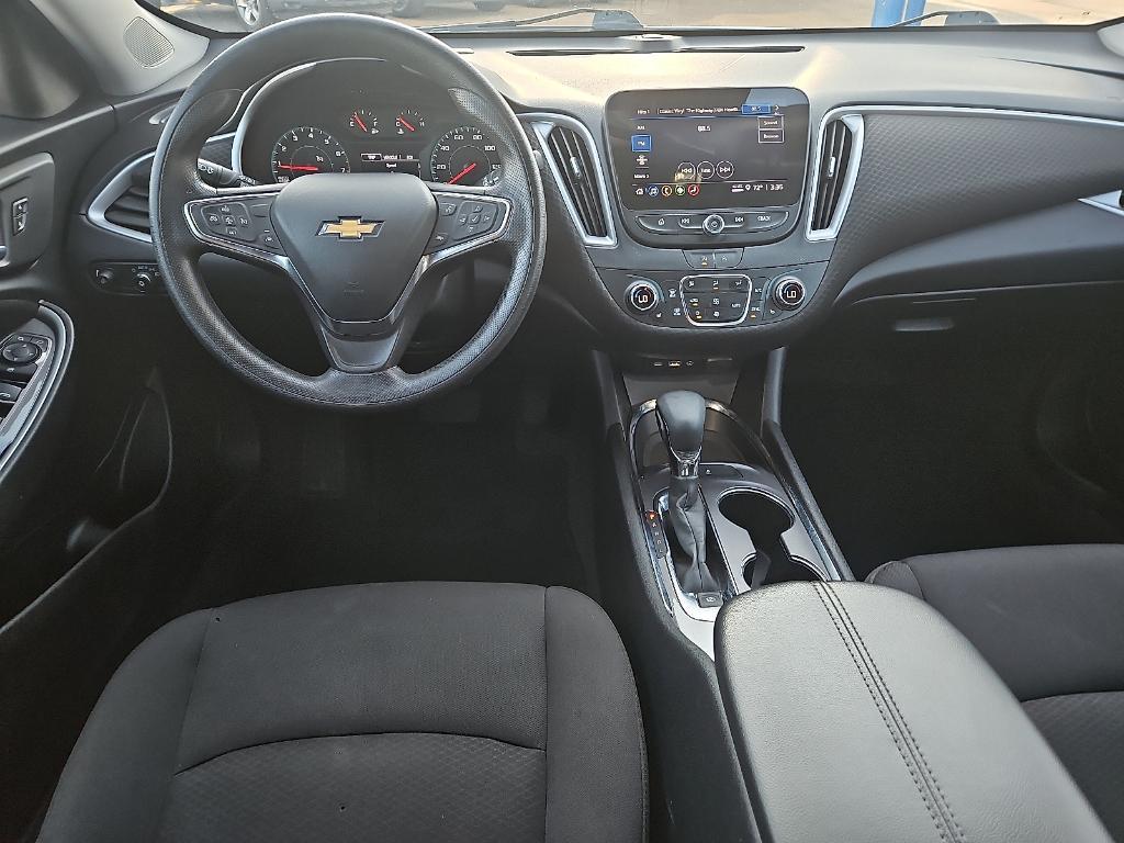 used 2023 Chevrolet Malibu car, priced at $19,991
