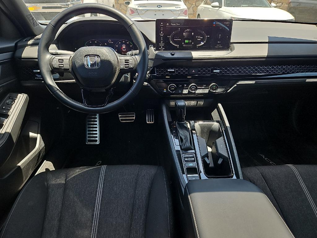 used 2024 Honda Accord Hybrid car, priced at $30,991