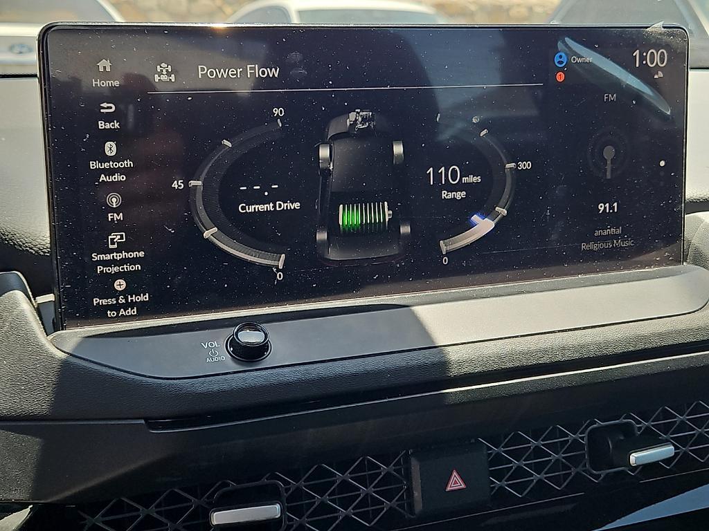 used 2024 Honda Accord Hybrid car, priced at $30,991