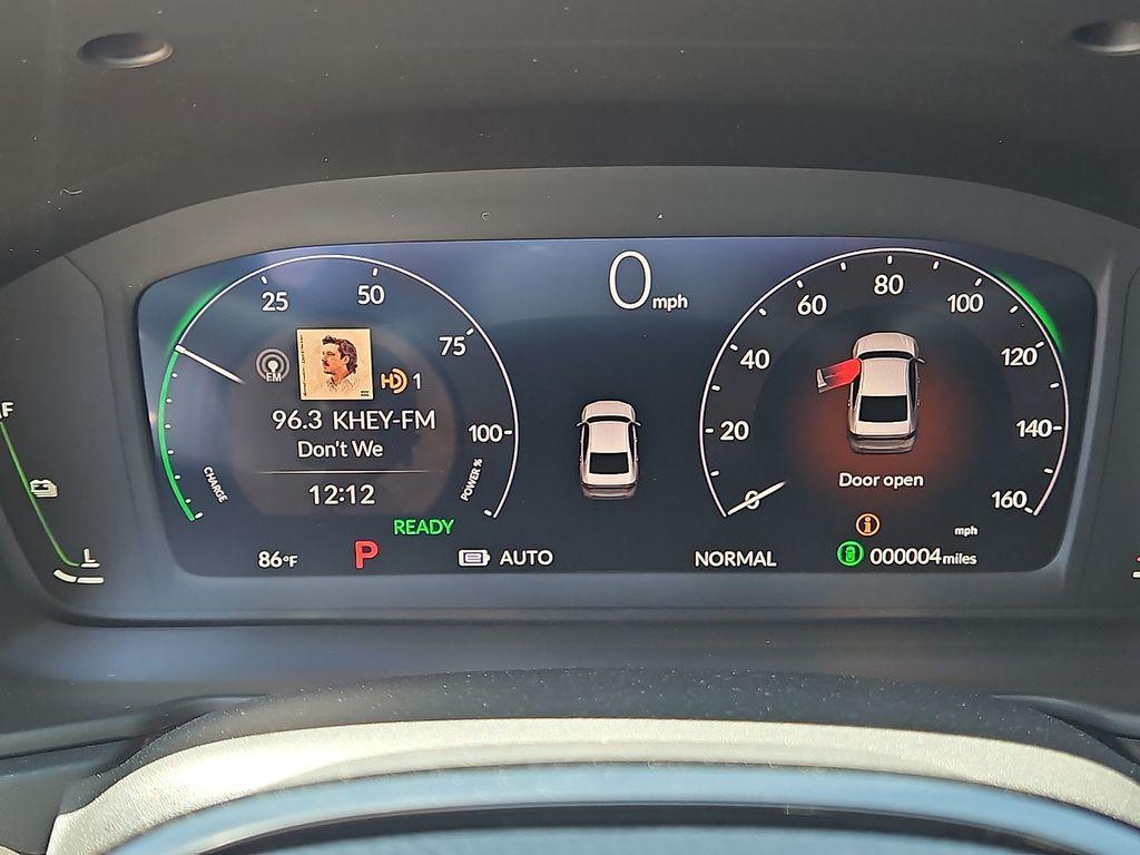 new 2026 Honda Accord Hybrid car, priced at $41,145
