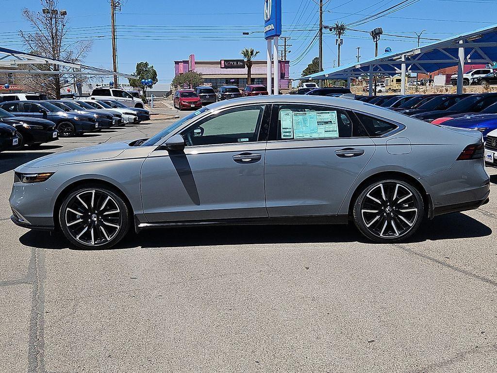 new 2026 Honda Accord Hybrid car, priced at $41,145