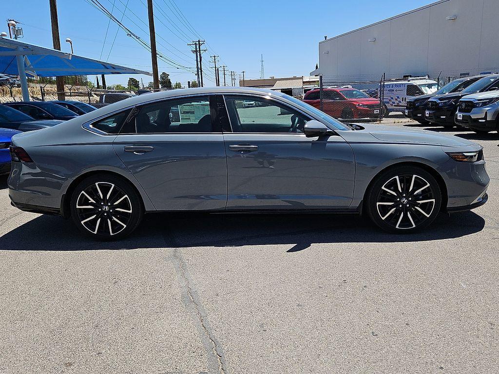 new 2026 Honda Accord Hybrid car, priced at $41,145