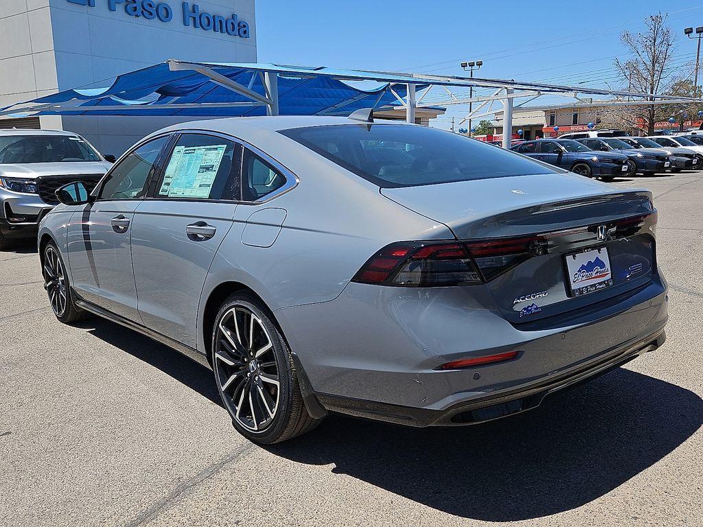 new 2026 Honda Accord Hybrid car, priced at $41,145