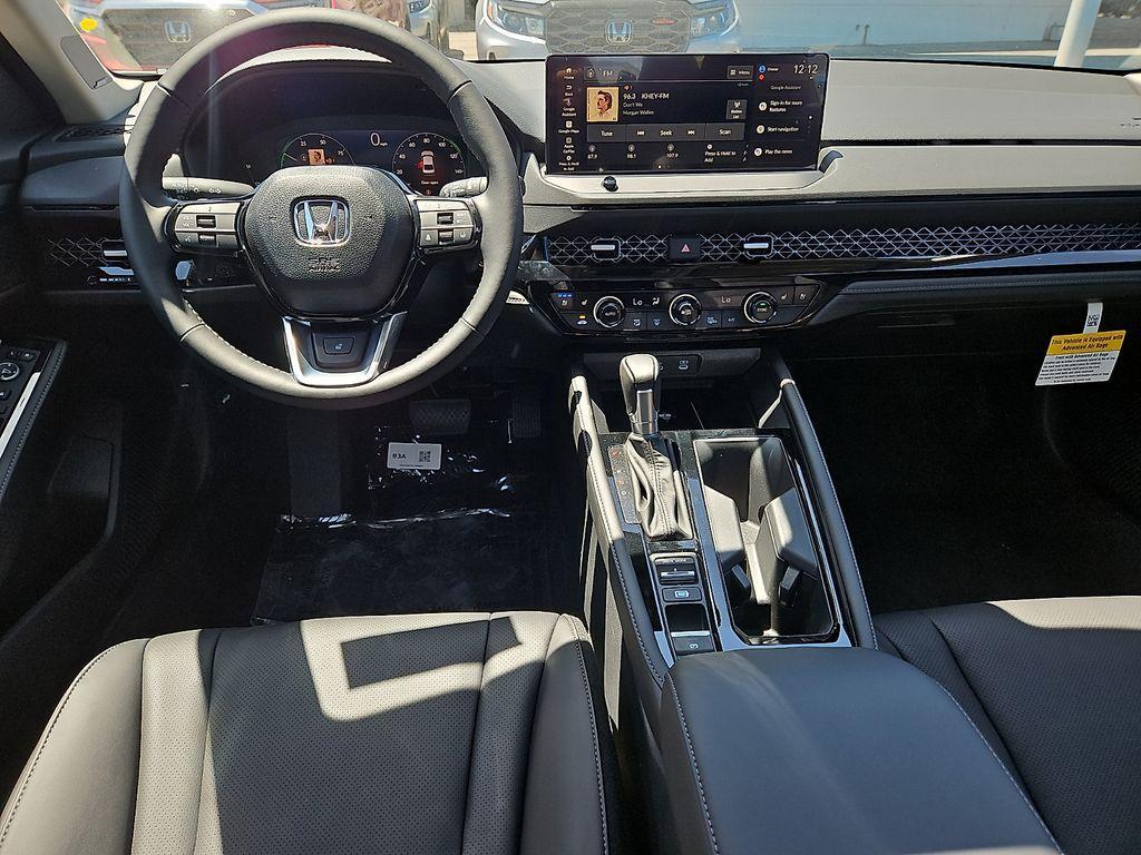 new 2026 Honda Accord Hybrid car, priced at $41,145