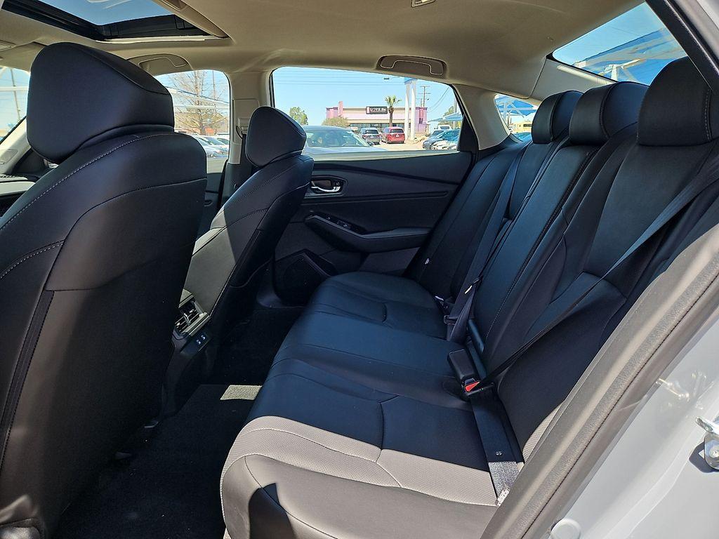 new 2026 Honda Accord Hybrid car, priced at $41,145