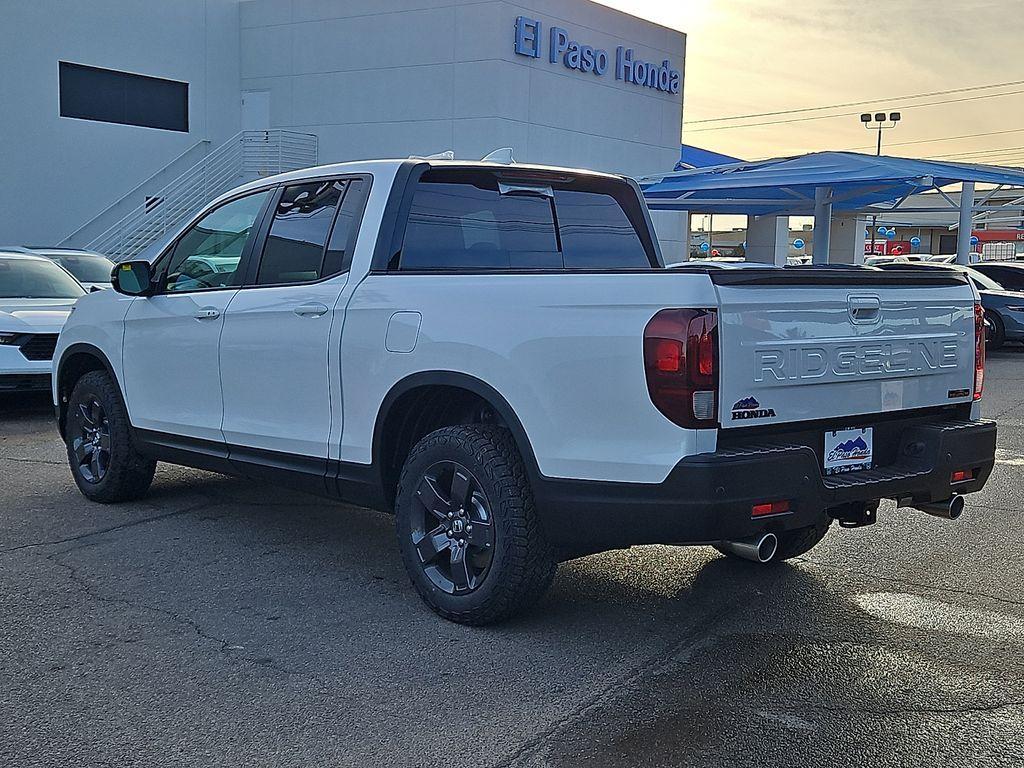 new 2026 Honda Ridgeline car, priced at $47,945