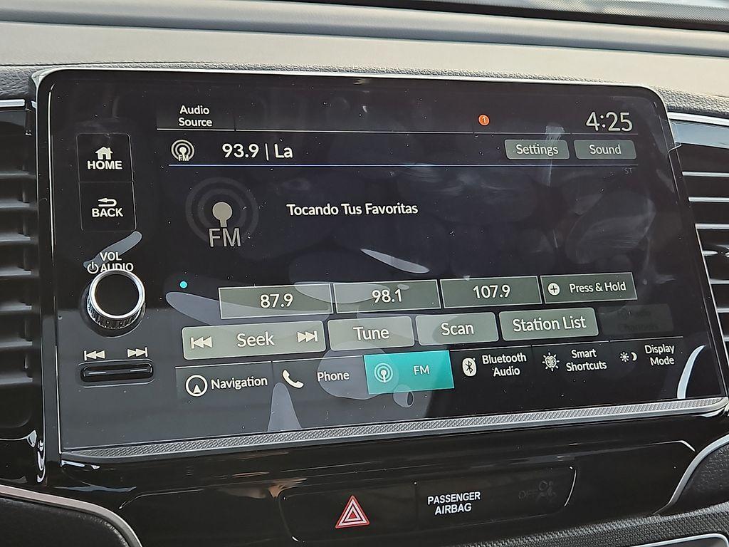 new 2026 Honda Ridgeline car, priced at $47,945