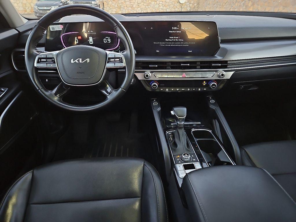used 2024 Kia Telluride car, priced at $34,491