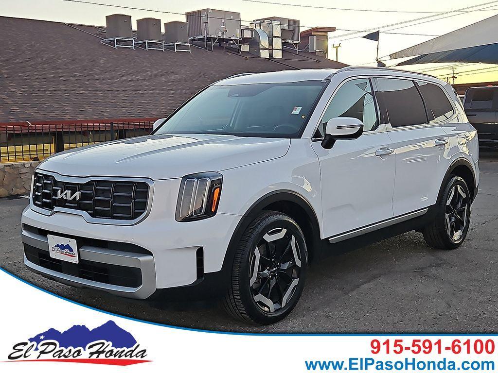 used 2024 Kia Telluride car, priced at $34,491