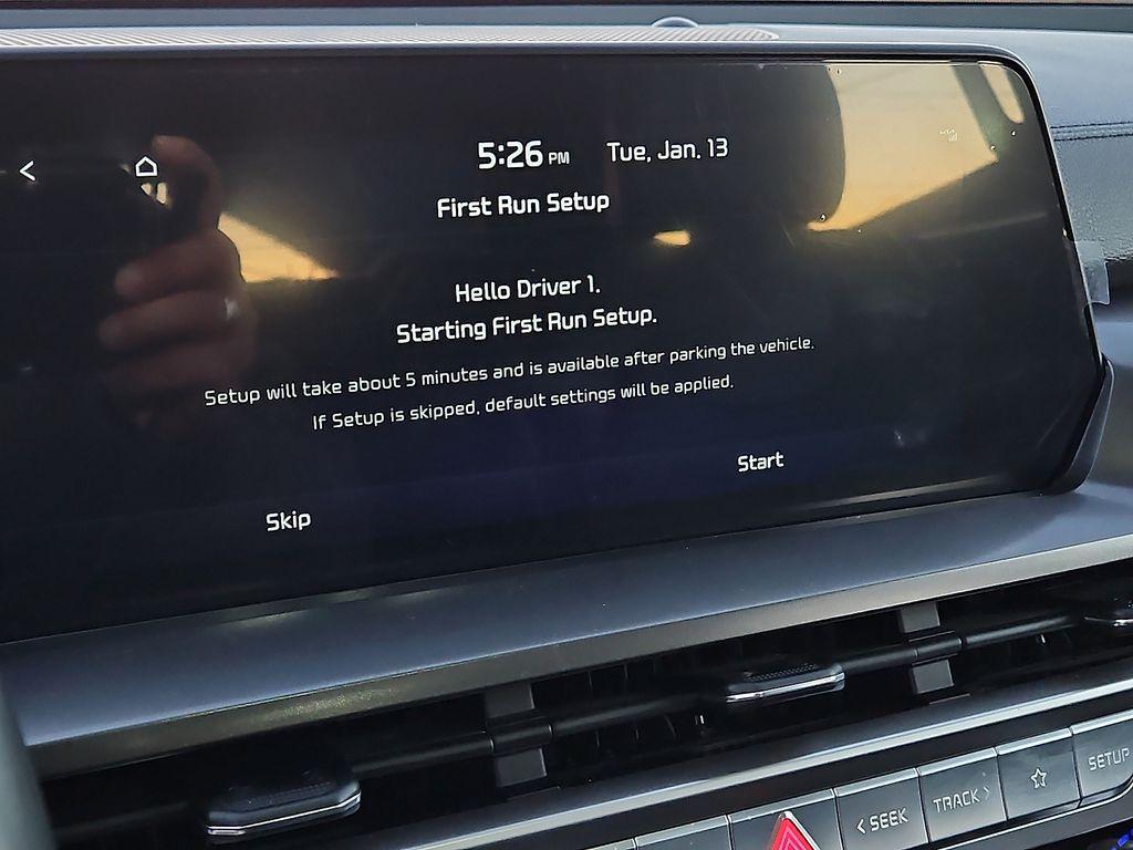 used 2024 Kia Telluride car, priced at $34,491