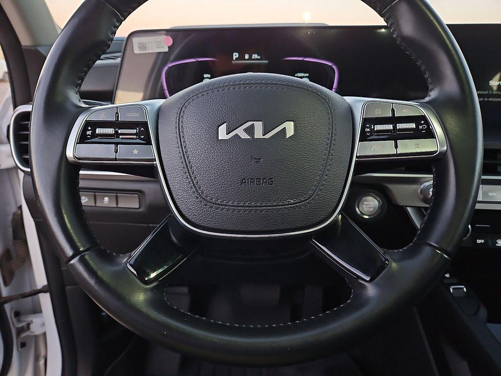 used 2024 Kia Telluride car, priced at $34,491