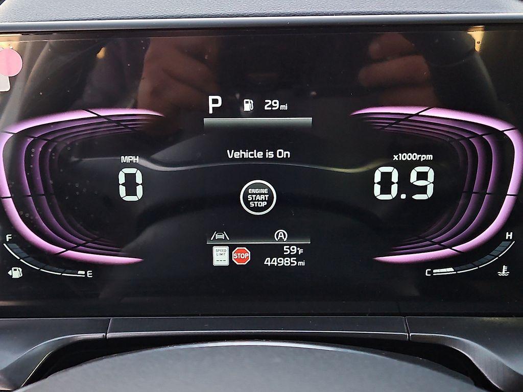 used 2024 Kia Telluride car, priced at $34,491