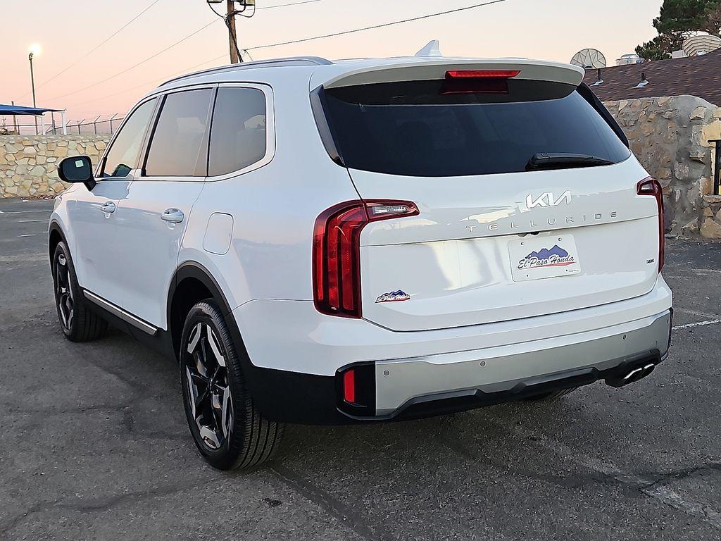 used 2024 Kia Telluride car, priced at $34,491
