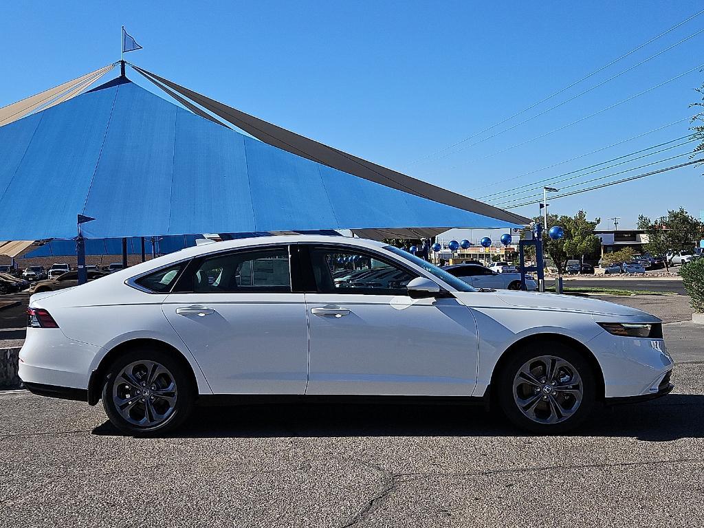 new 2025 Honda Accord Hybrid car, priced at $36,545
