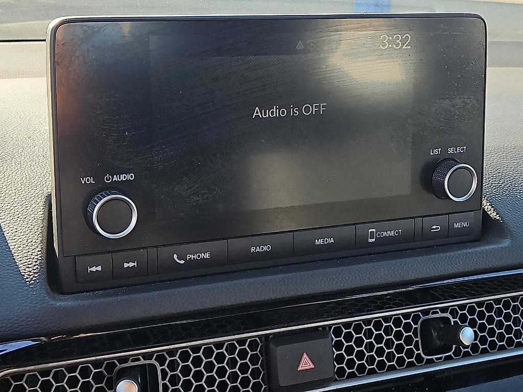 used 2025 Honda Civic car, priced at $30,991