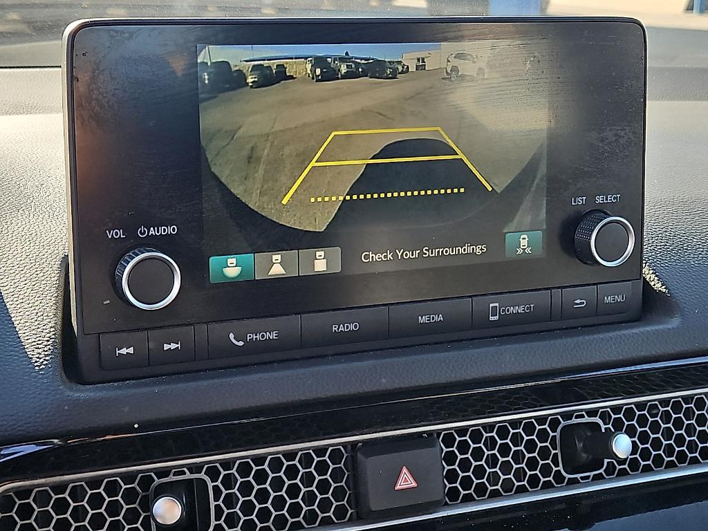 used 2025 Honda Civic car, priced at $30,991