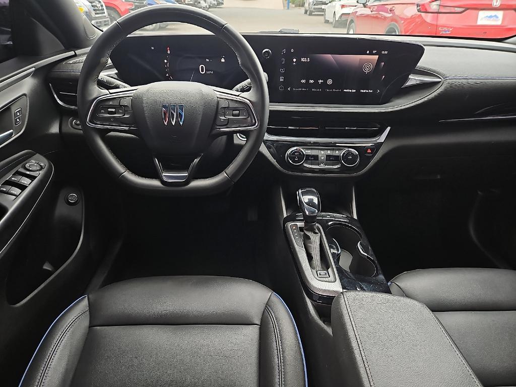 used 2024 Buick Envista car, priced at $25,491