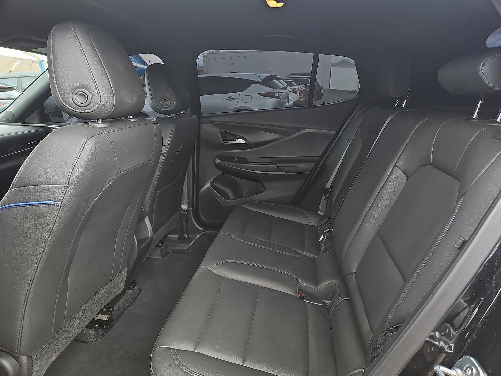 used 2024 Buick Envista car, priced at $25,491
