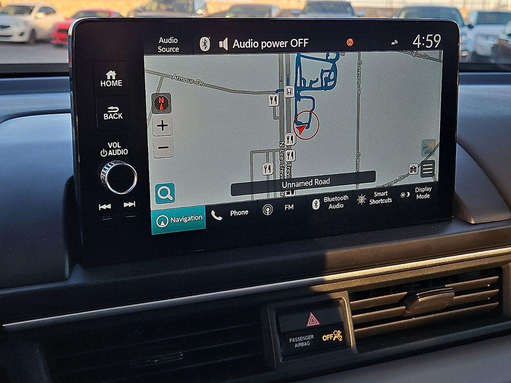 used 2024 Honda Pilot car, priced at $42,991