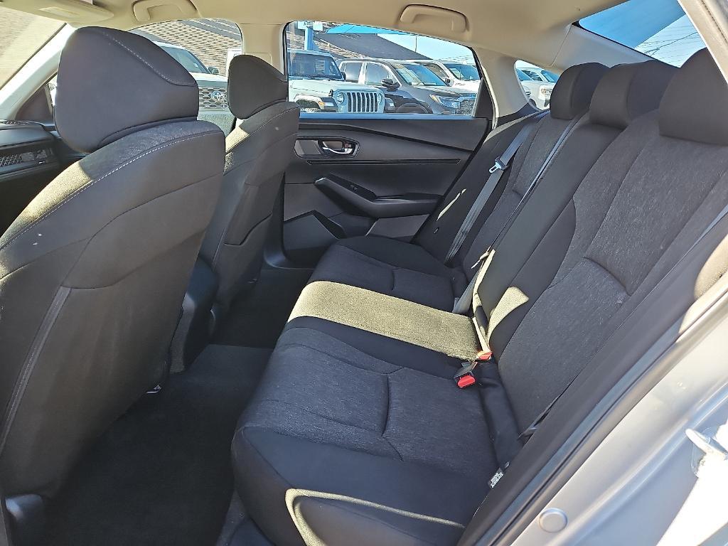 used 2023 Honda Accord car, priced at $26,991