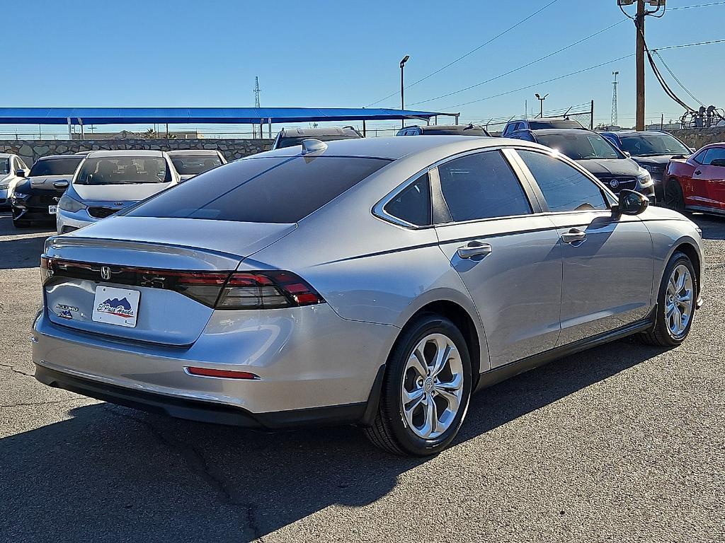 used 2023 Honda Accord car, priced at $26,991