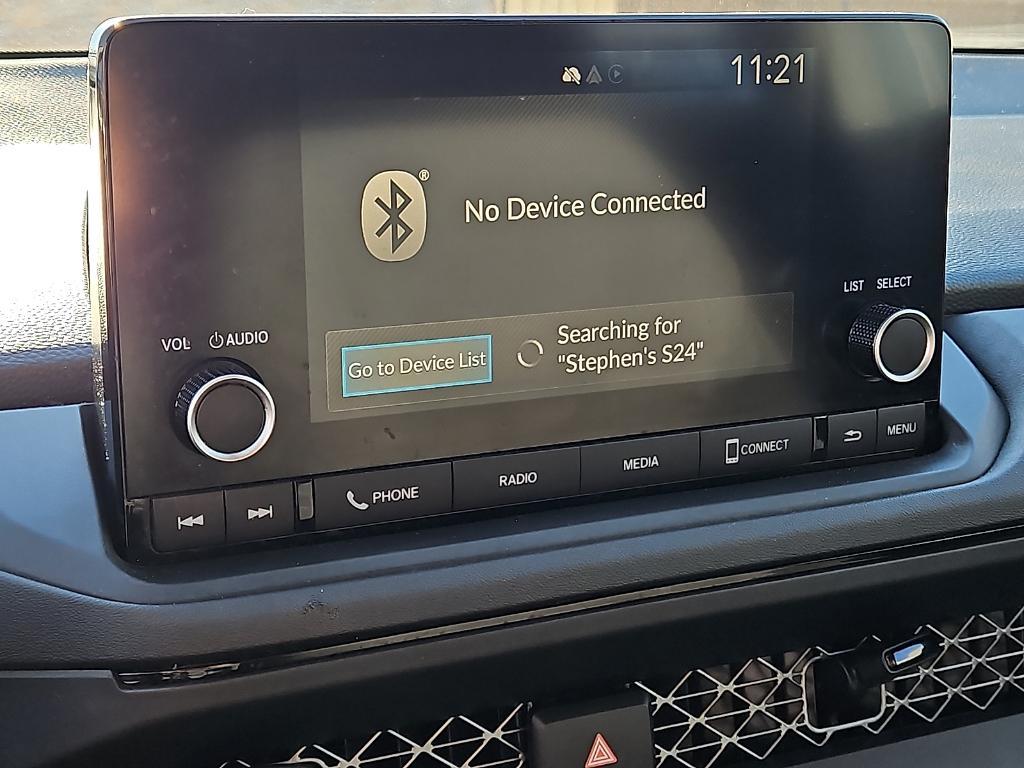 used 2023 Honda Accord car, priced at $26,991