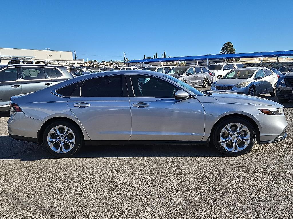 used 2023 Honda Accord car, priced at $26,991