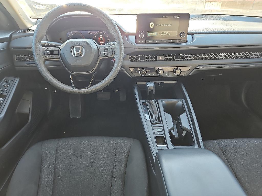 used 2023 Honda Accord car, priced at $26,991