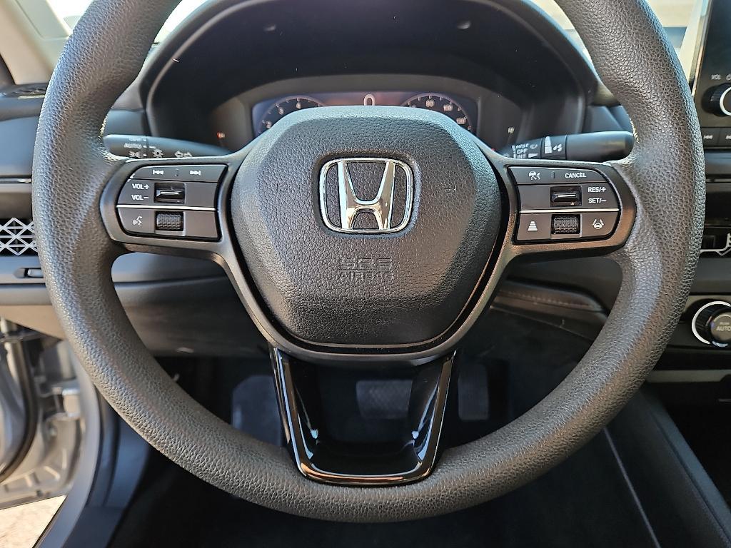 used 2023 Honda Accord car, priced at $26,991