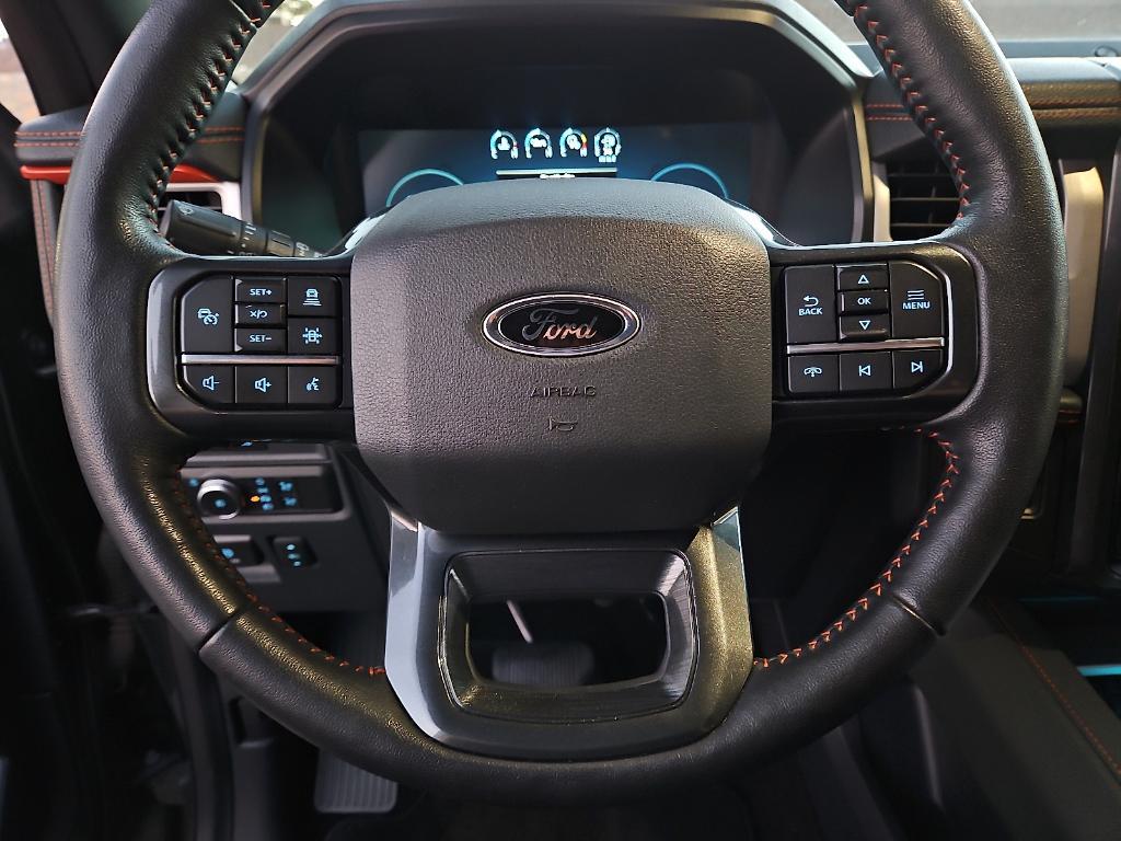 used 2022 Ford Expedition car, priced at $49,991