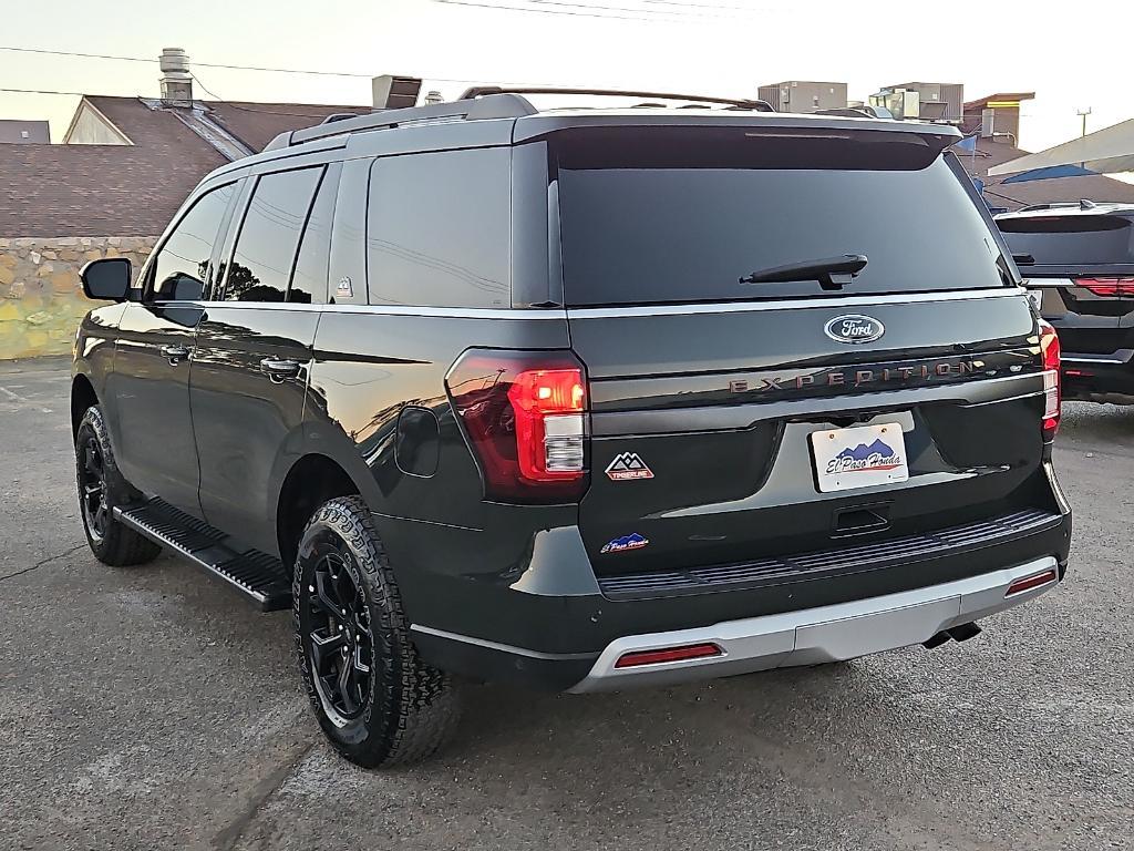 used 2022 Ford Expedition car, priced at $49,991