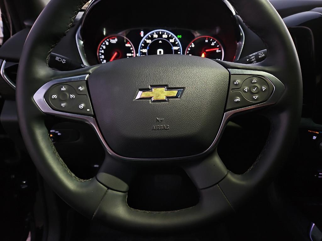 used 2023 Chevrolet Traverse car, priced at $41,991