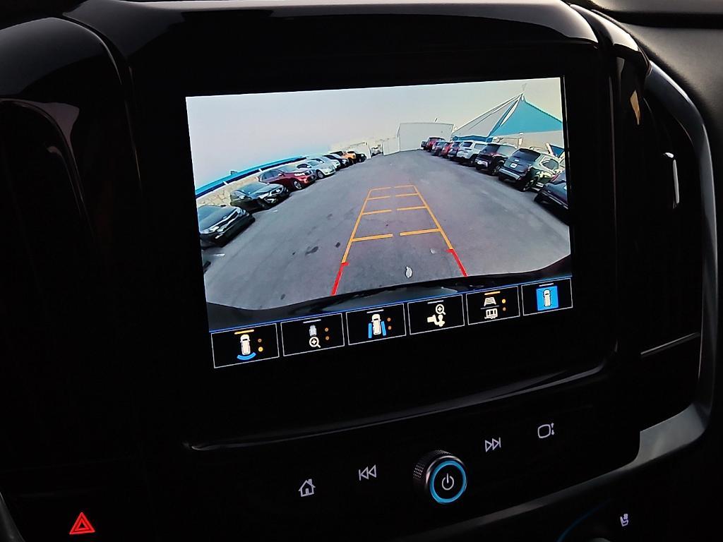 used 2023 Chevrolet Traverse car, priced at $41,991