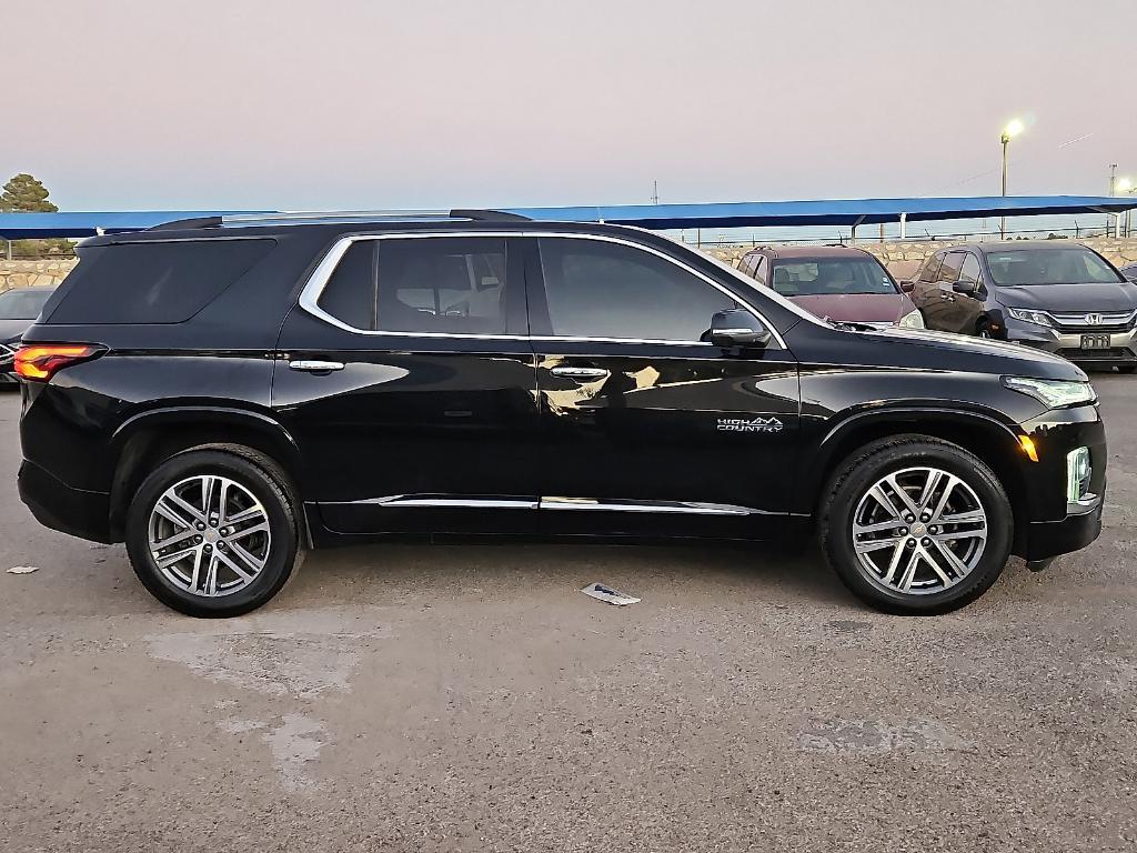 used 2023 Chevrolet Traverse car, priced at $41,991