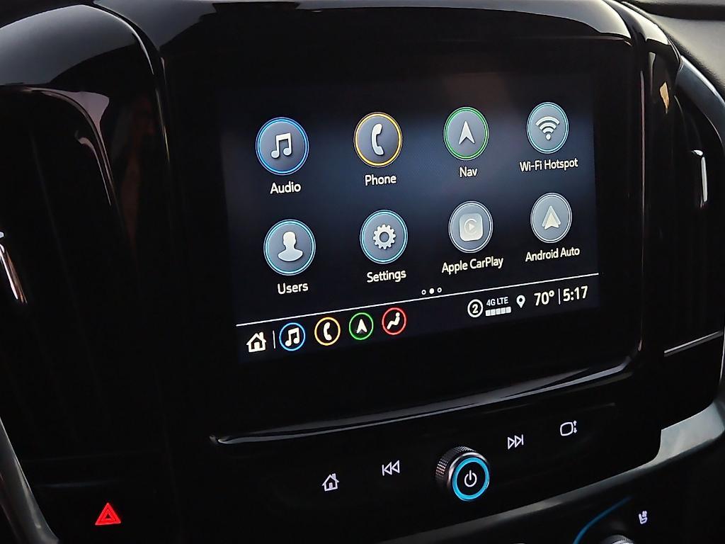 used 2023 Chevrolet Traverse car, priced at $41,991