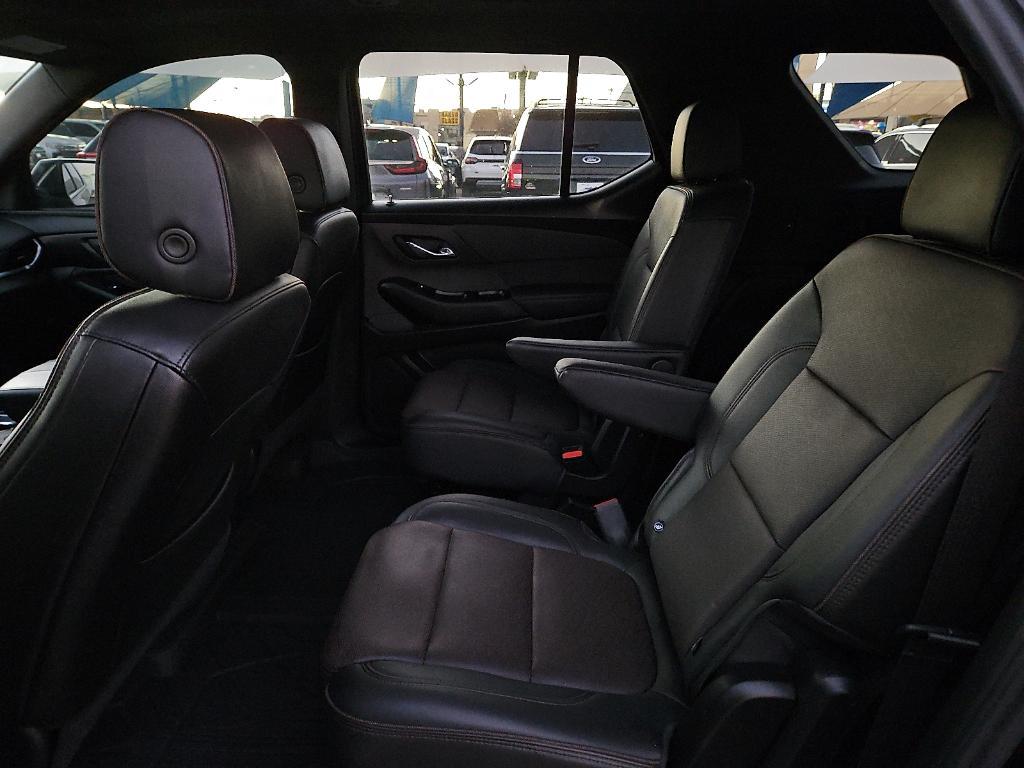 used 2023 Chevrolet Traverse car, priced at $41,991