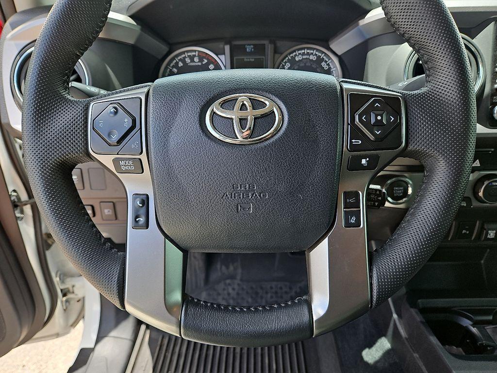 used 2023 Toyota Tacoma car, priced at $33,991