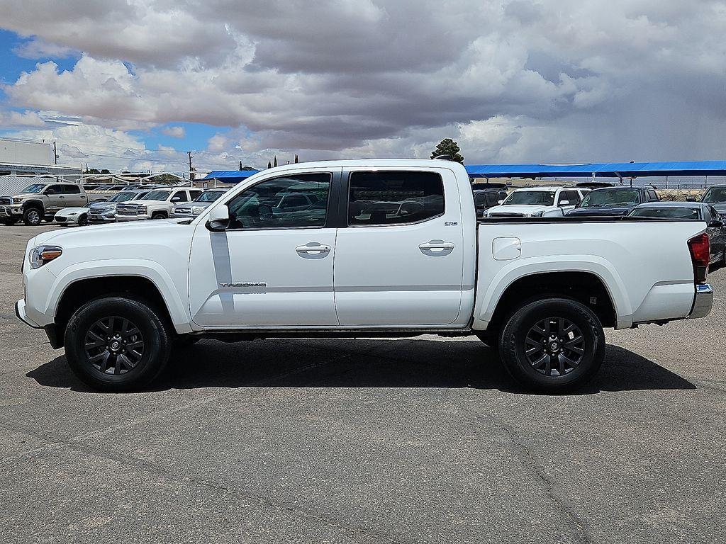 used 2023 Toyota Tacoma car, priced at $33,991