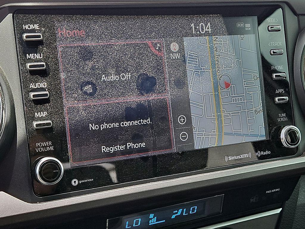 used 2023 Toyota Tacoma car, priced at $33,991