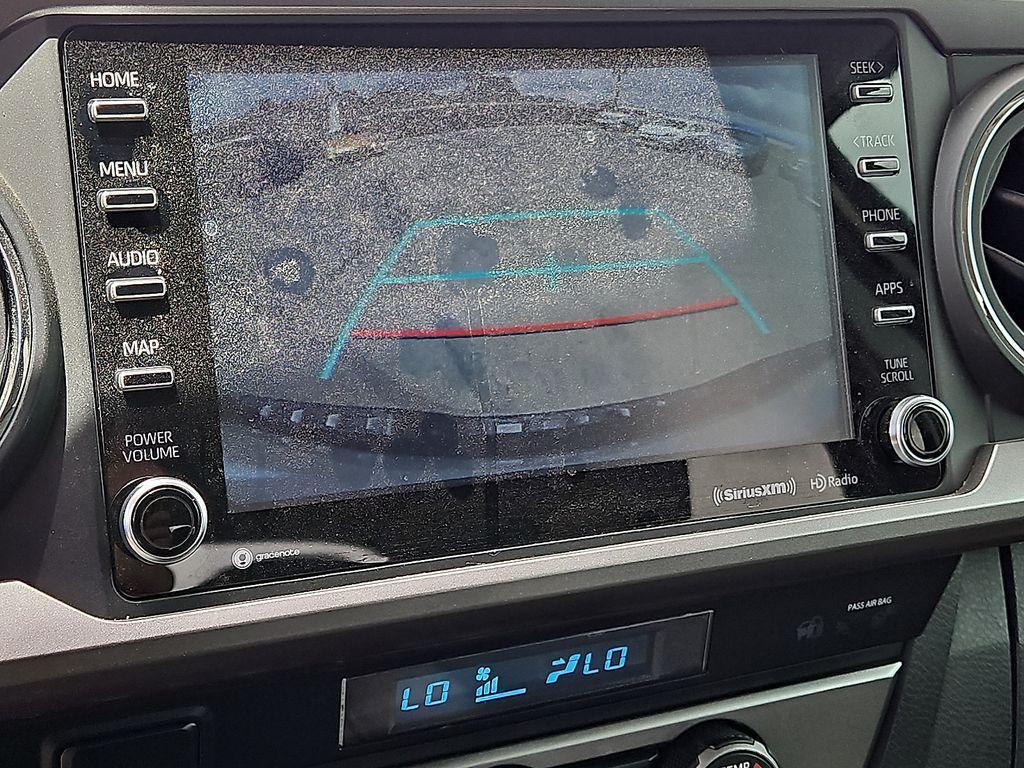 used 2023 Toyota Tacoma car, priced at $33,991