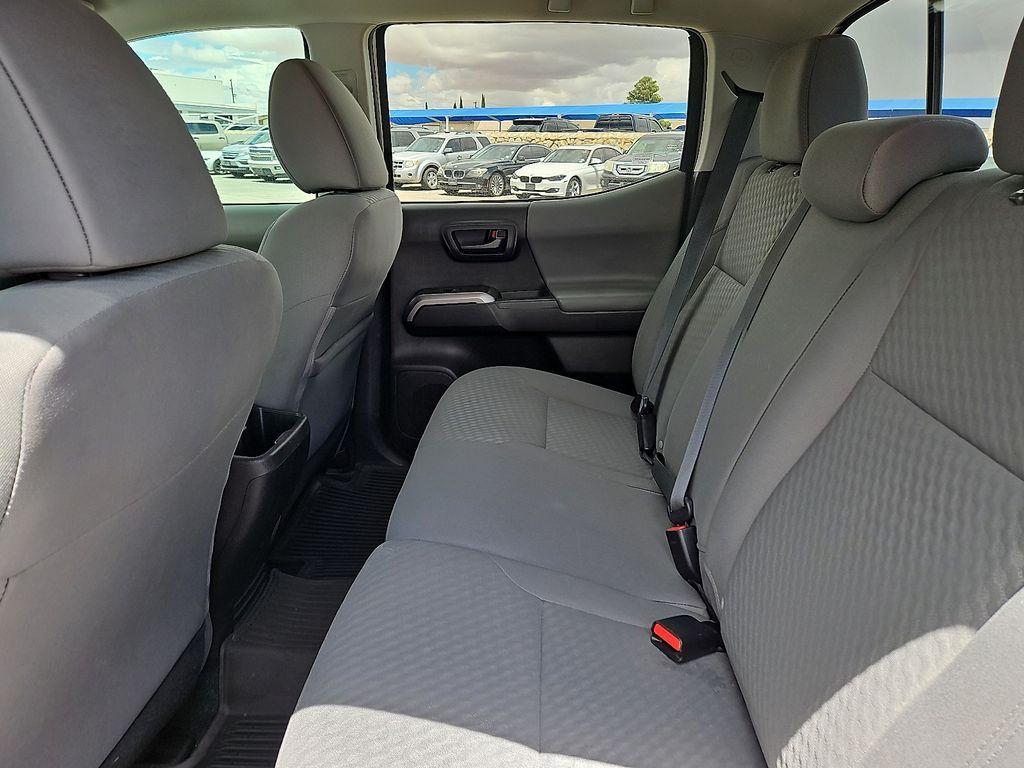 used 2023 Toyota Tacoma car, priced at $33,991