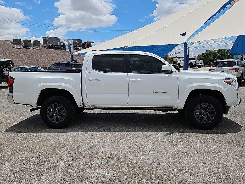 used 2023 Toyota Tacoma car, priced at $33,991