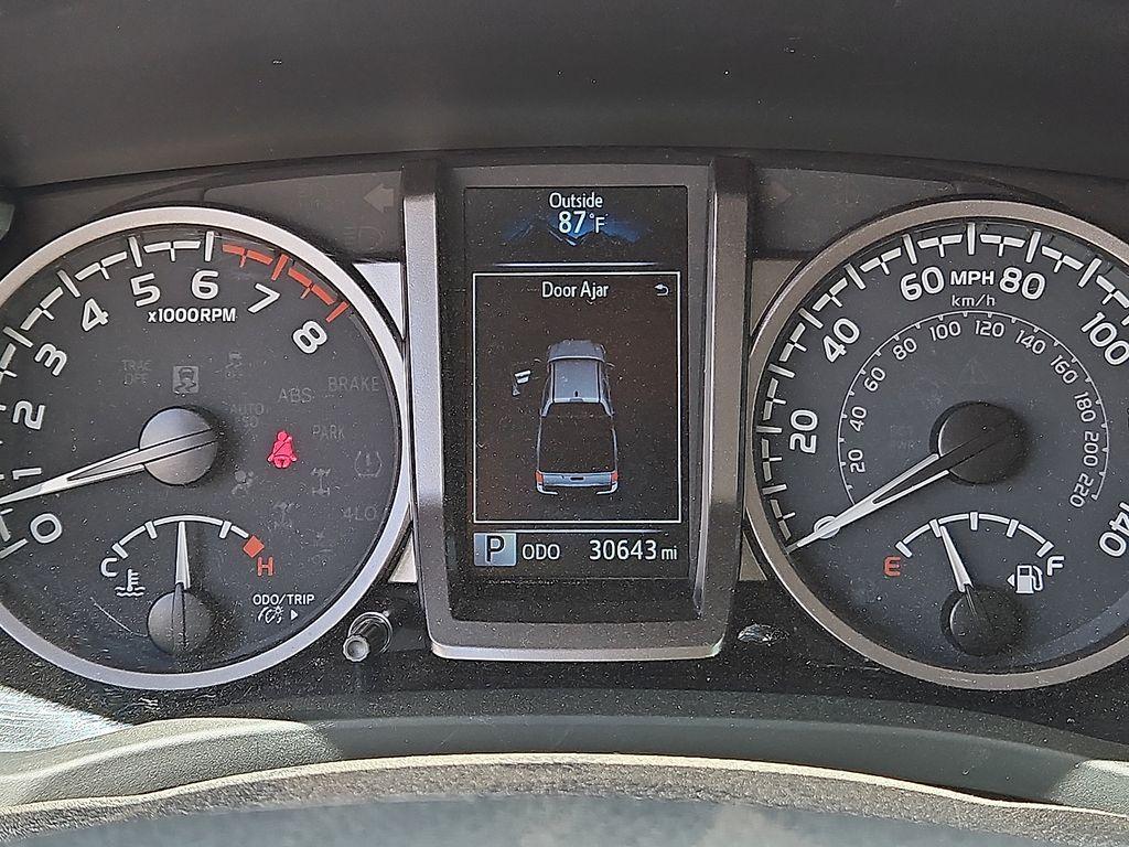 used 2023 Toyota Tacoma car, priced at $33,991